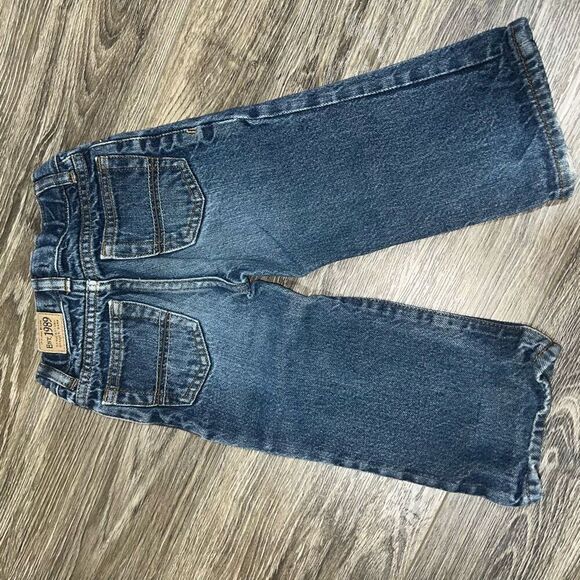 Children’s Place Boy Denim Jeans Bundle - Picture 3 of 9